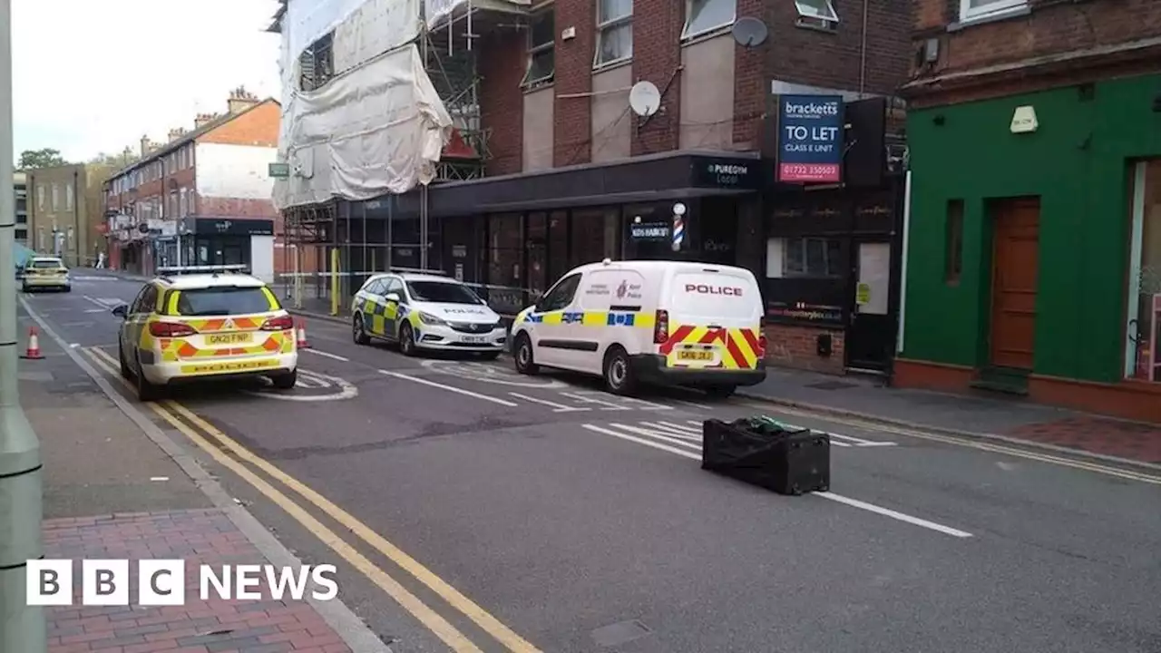 Five people arrested over Tonbridge stabbing