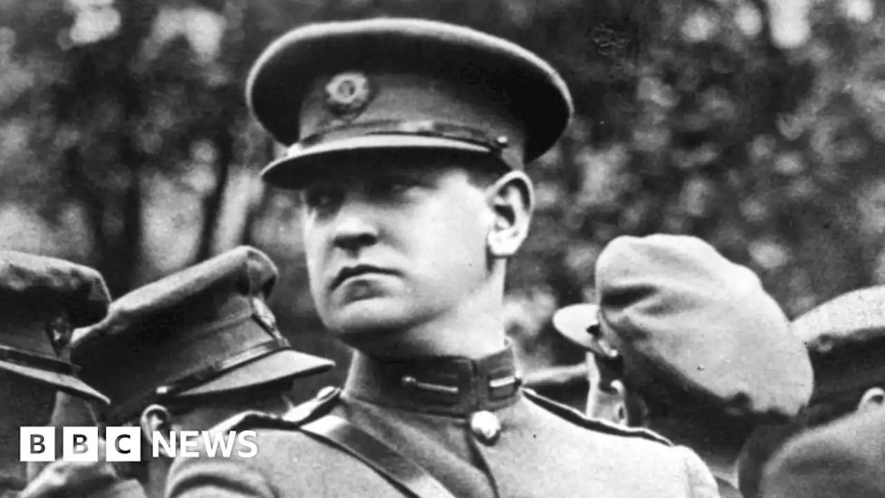 Michael Collins: Commemorations continue to mark death 100 years on