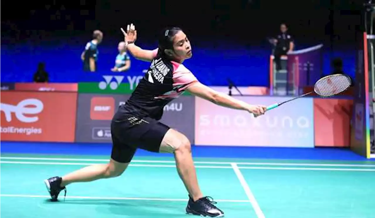 BWF World Championship: Lolos, Gregoria Puas dengan Penampilan di Laga Perdana