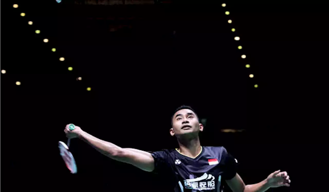 BWF World Championship: Tommy Sugiarto Harus Angkat Koper