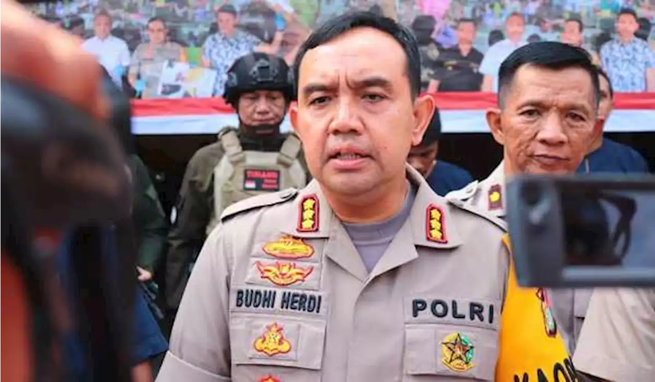 Kasus Brigadir J, Eks Kapolres Jaksel Dipatsuskan di Mako Brimob