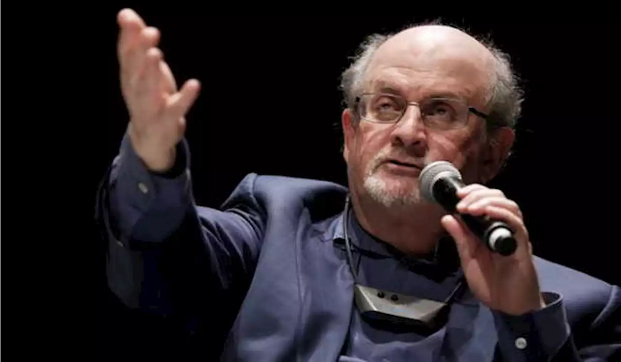 Liga Muslim Dunia: Serangan ke Salman Rushdie Tak Diterima Islam