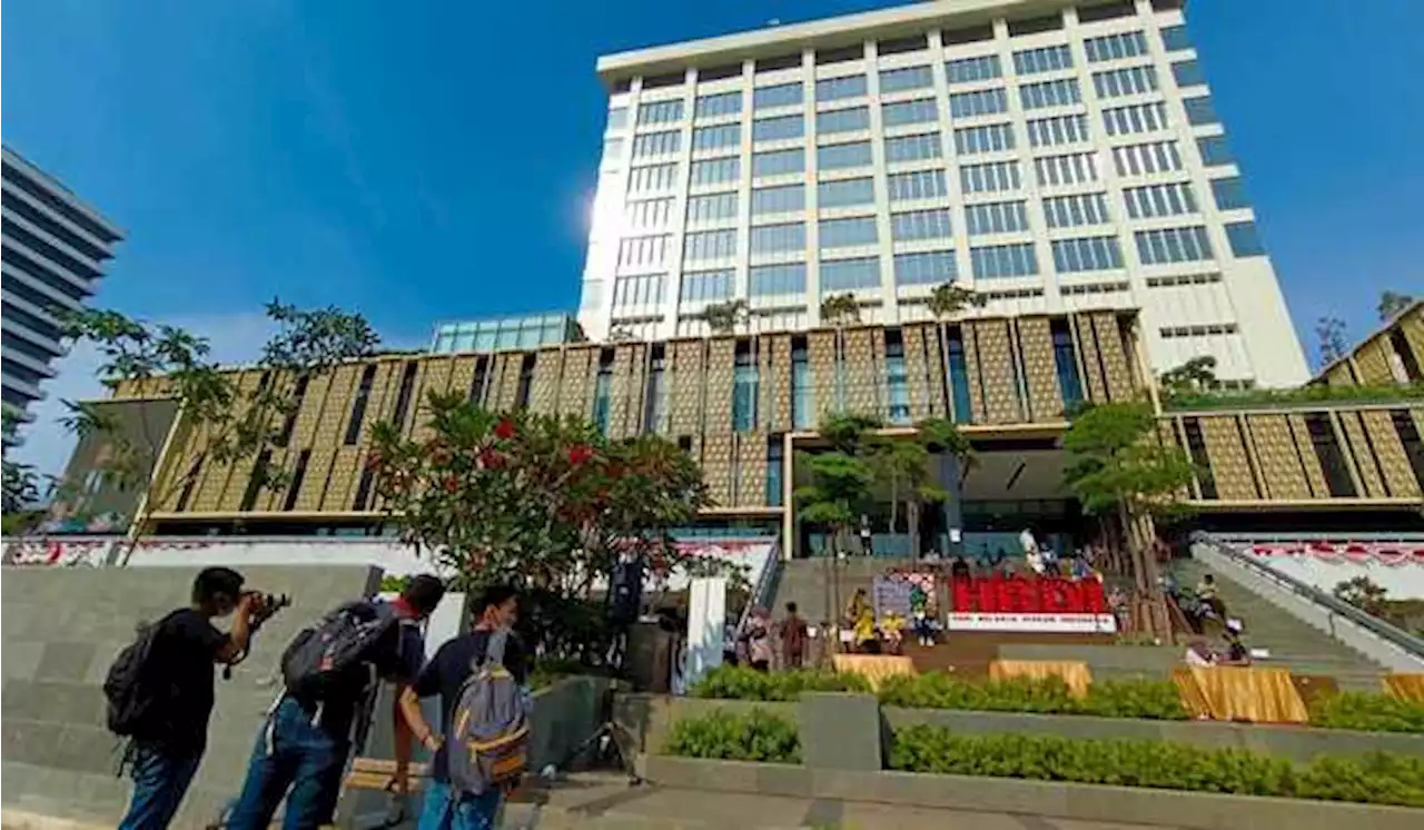 Mewujudkan Gedung Tanpa Pagar di Sudirman-Thamrin