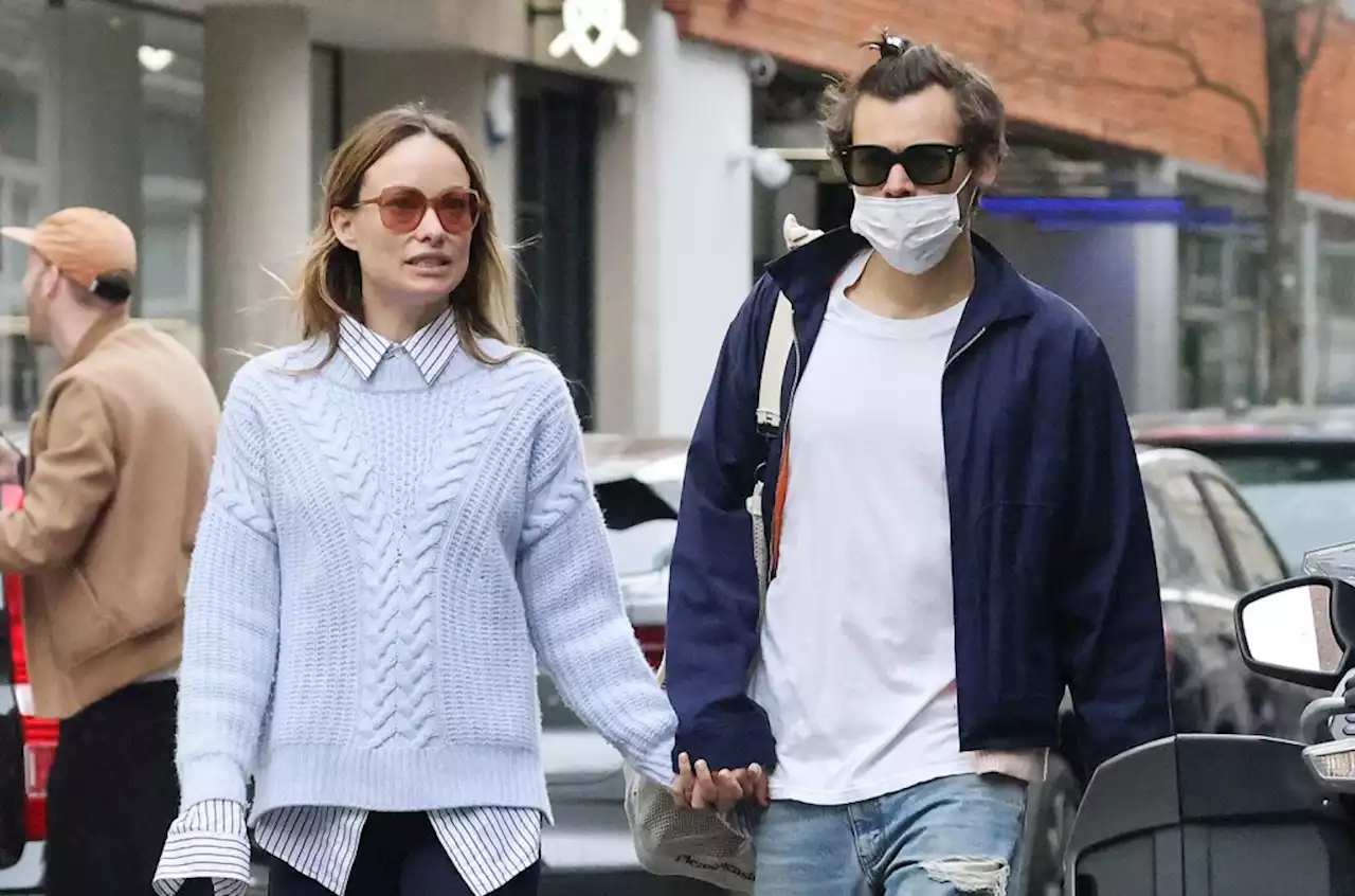 Harry Styles & Olivia Wilde Address ‘Cruelty,’ ‘Toxic Negativity’ Over Their Relationship