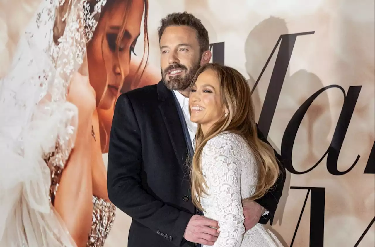 Jennifer Lopez and Ben Affleck Celebrate Wedding Ceremony in Georgia