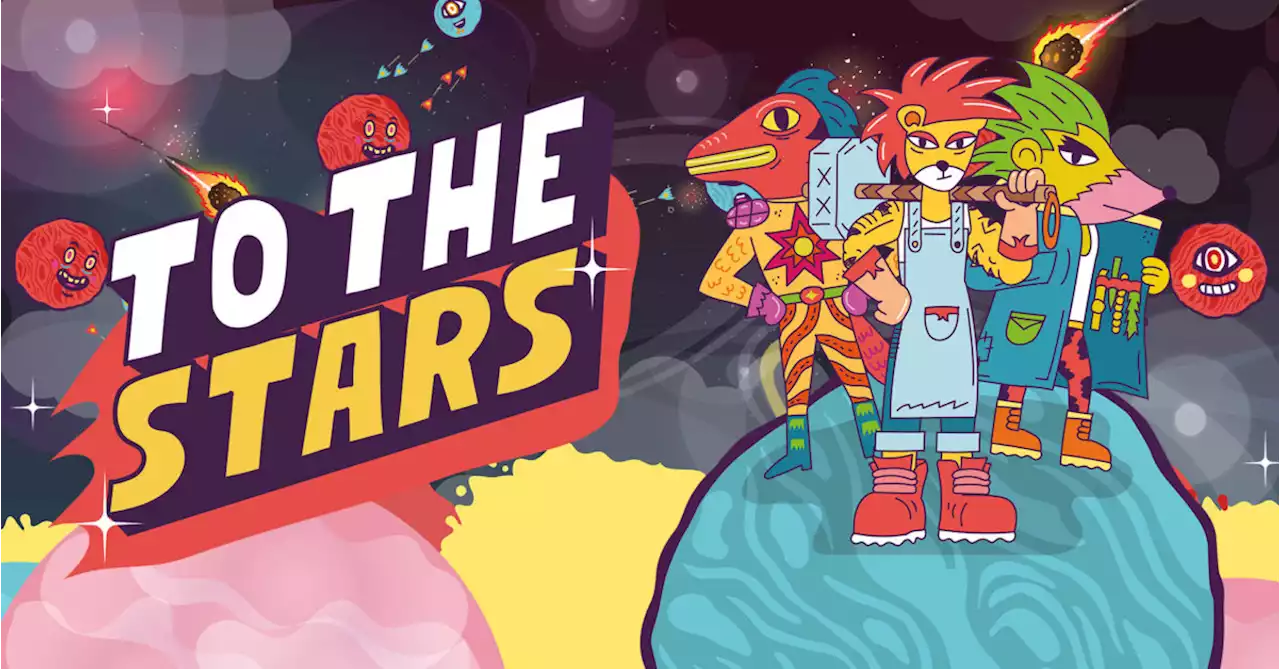 Roguelike Deck-Building Game To The Stars Announced