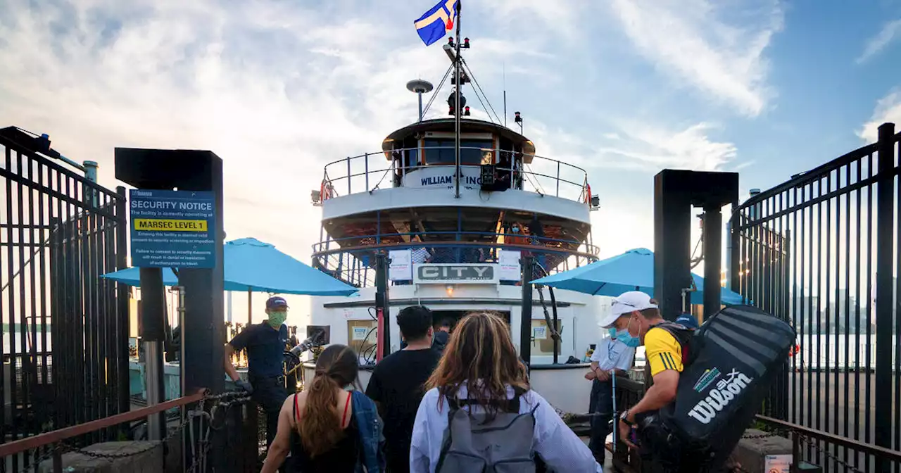 Here's what's known about the Toronto Island ferry crash that injured 17