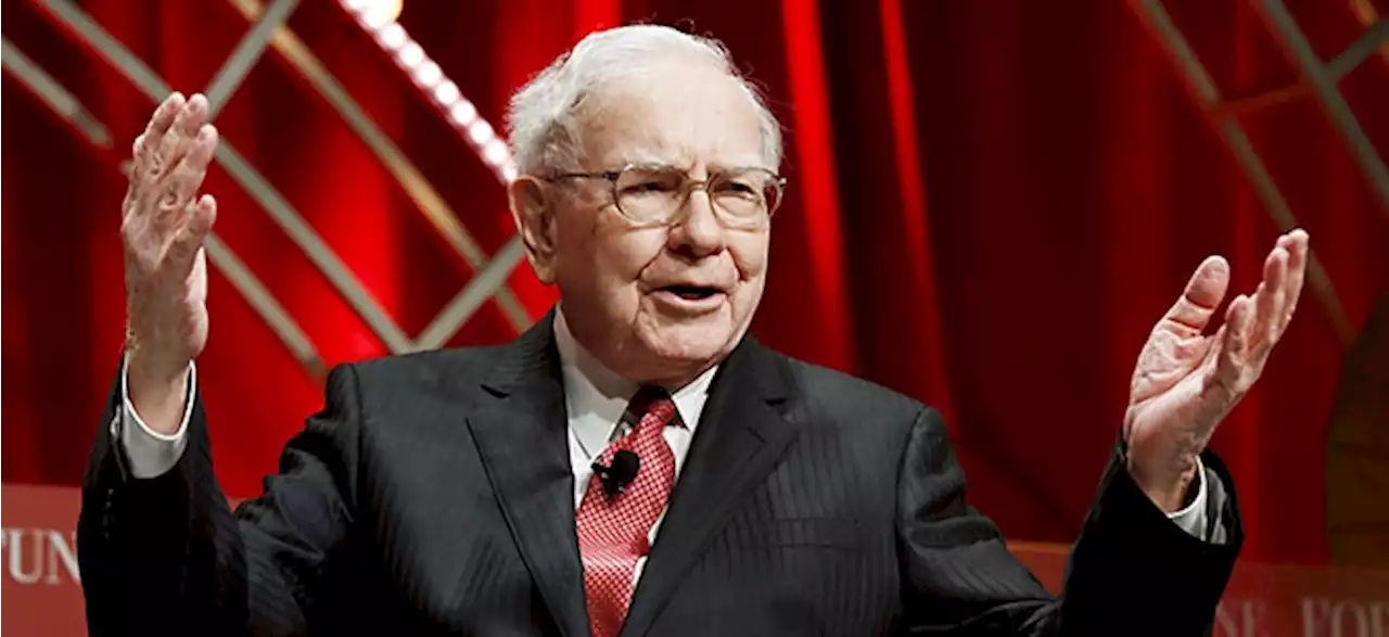 Position mehr als verdreifacht - diese Aktie begeistert Warren Buffett