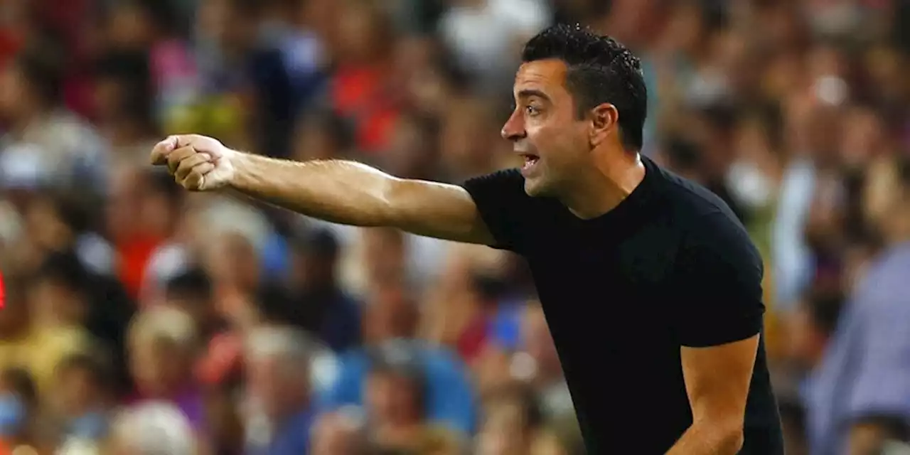 Barcelona Menang, tetapi Xavi dan Spanyol Pride-nya Bikin Banyak Orang Tepok Jidat - Bola.net