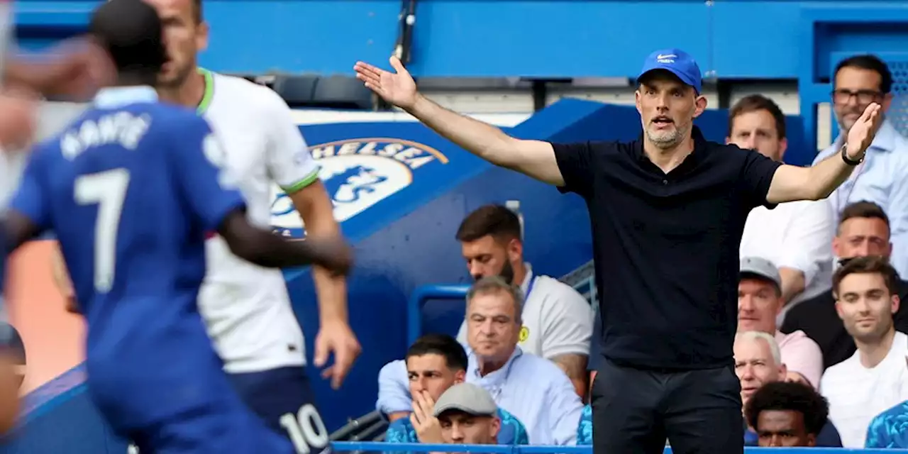 Chelsea Kena Bantai di Kandang Leeds, Thomas Tuchel Kambing Hitamkan Perjalanan Pakai Bus - Bola.net