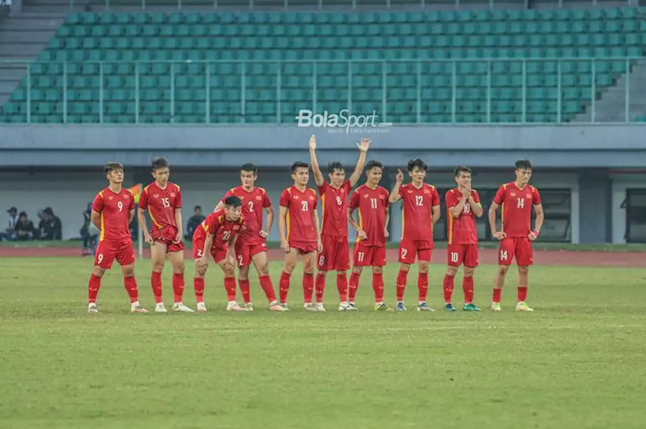 Kabar Buruk Menimpa Vietnam Jelang Kualifikasi Piala Asia U-20, Sinyal Bagus Untuk Timnas U-19 Indonesia? - Bolasport.com