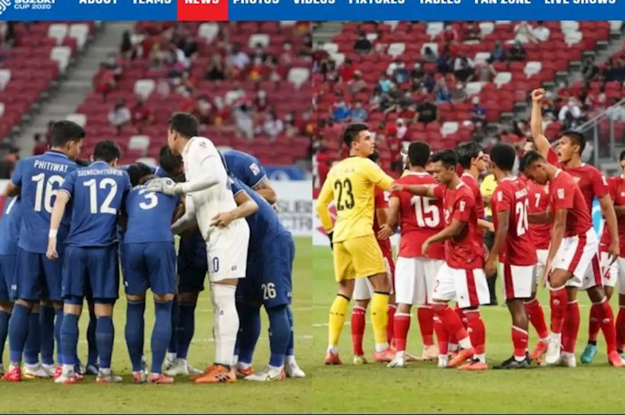 Thailand Makin Pincang di Piala AFF 2022, Timnas Indonesia Diuntungkan? - Bolasport.com