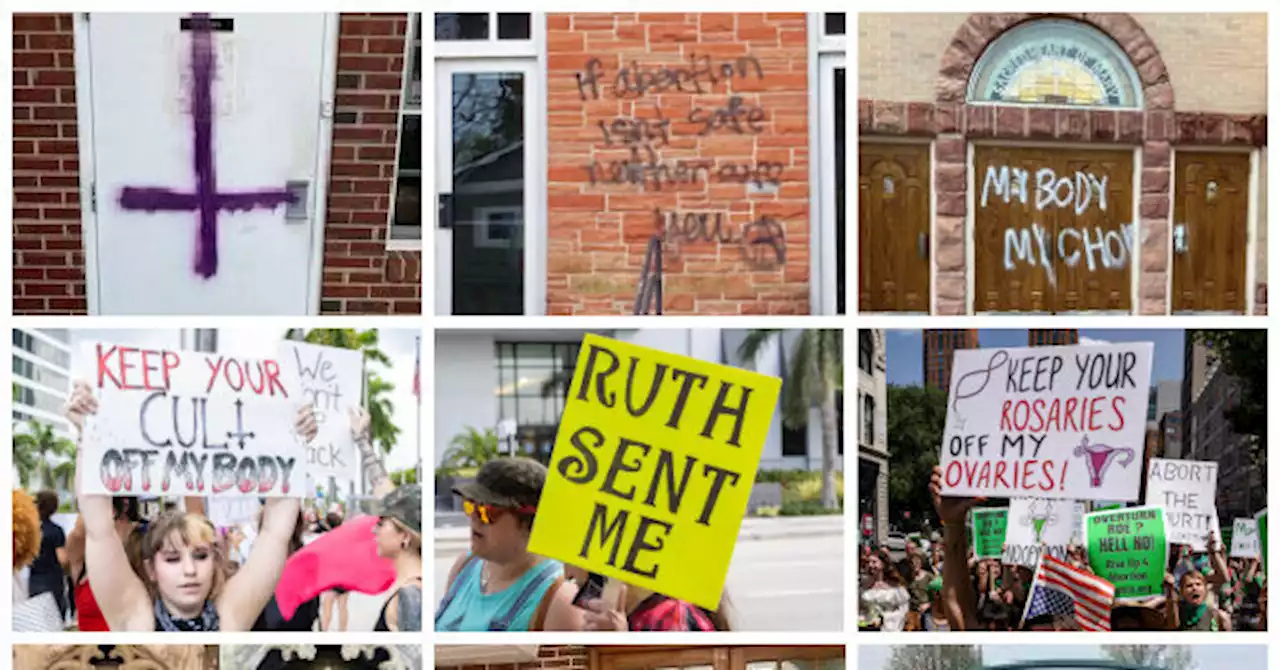 Summer of Rage, Part VI: Biden Ignores Attacks on Churches