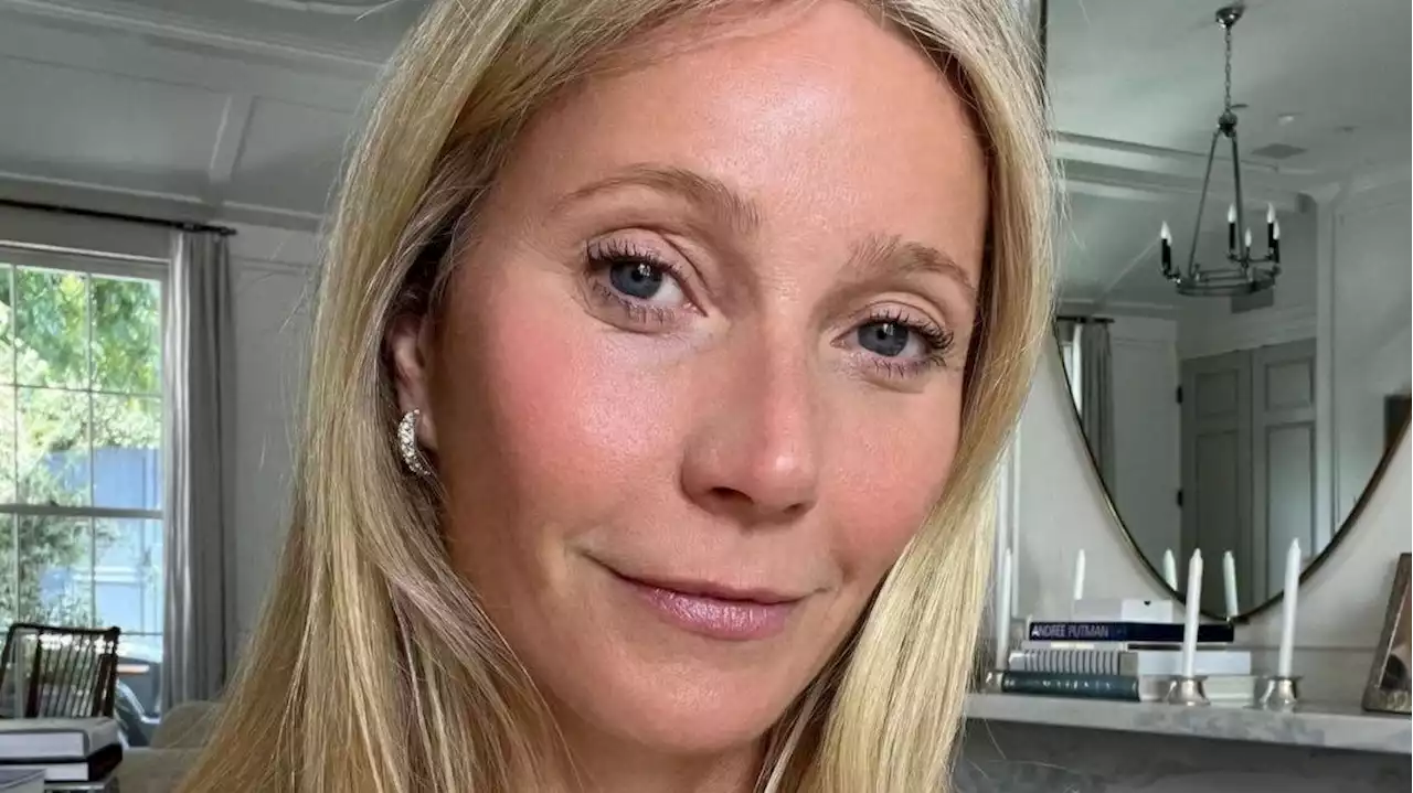 Gwyneth Paltrow Takes A Celery Juice In The Sauna – Don’t You?