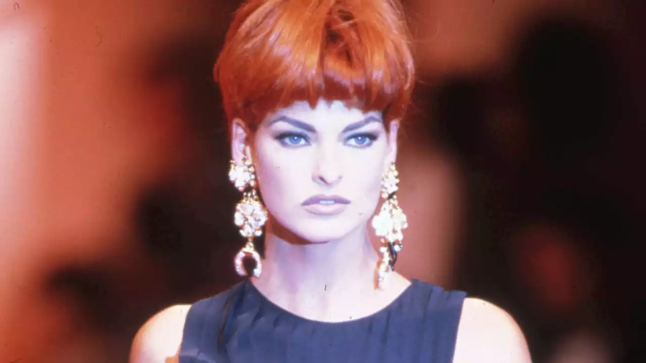 Why Linda Evangelista Will Always Be The Fashion Girl’s Favourite Supermodel