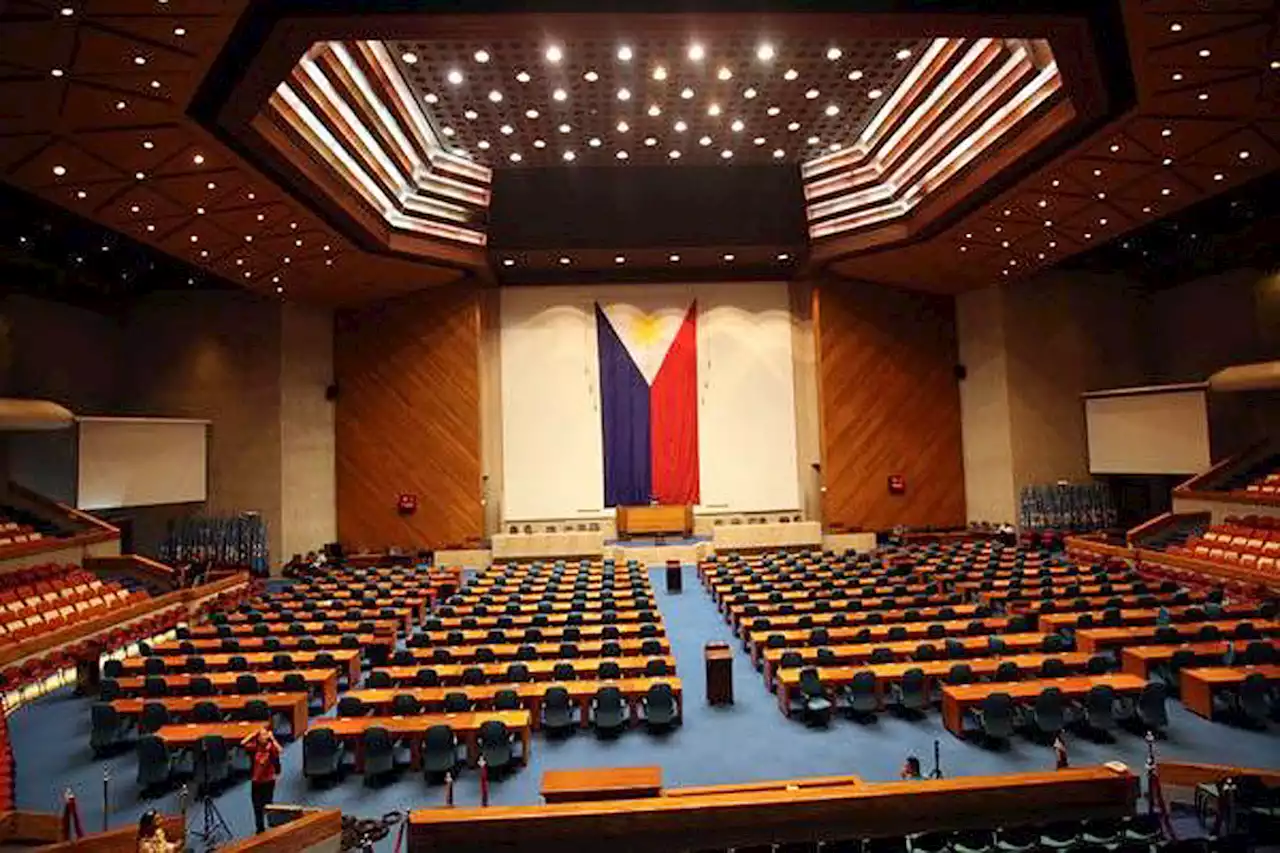 House kicks off budget season with arrival of spending plan from gov’t - BusinessWorld Online