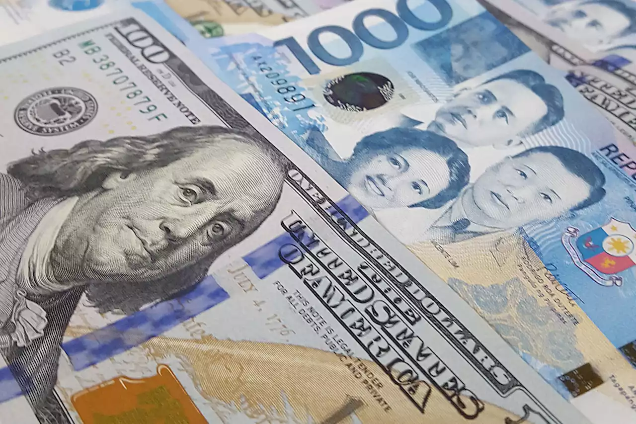 Peso may drop further vs dollar on hawkish Fed - BusinessWorld Online