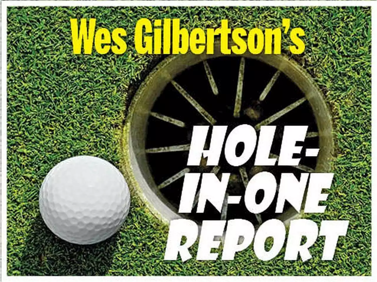 Hole-in-one report: Tournament sharpshooter drives away with new motorcycle