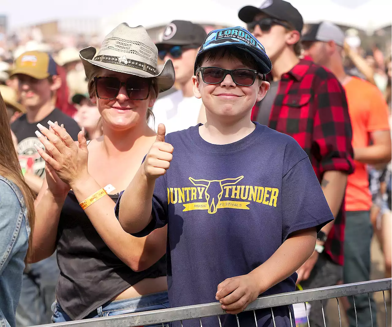 In Photos: Country Thunder Music Festival Day Three