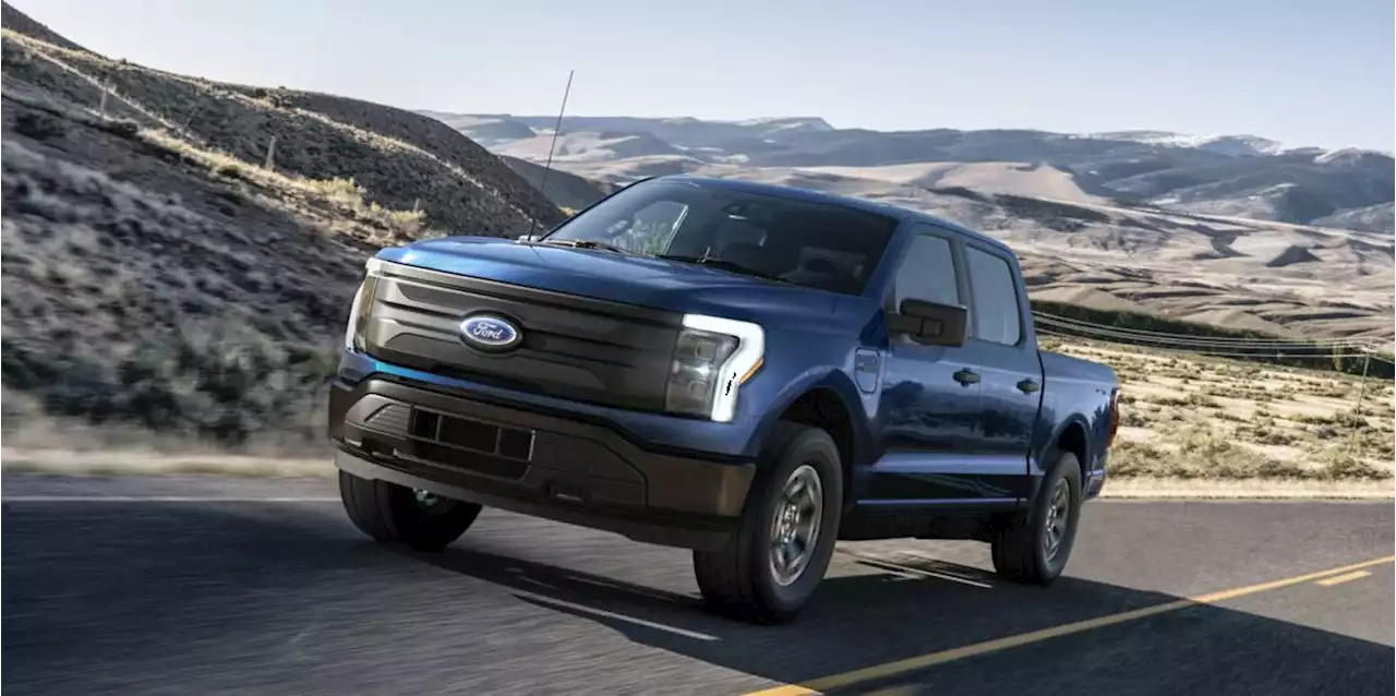 Ford F-150 Lightning Prices Rise $6000 to $8500 as Order Books Reopen for the EV Pickup