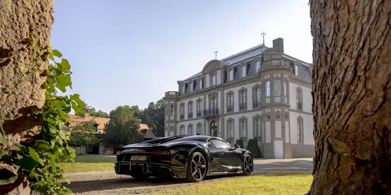 House of Ettore: The Bugatti Château Is Where the Brand's Past Meets Its Present