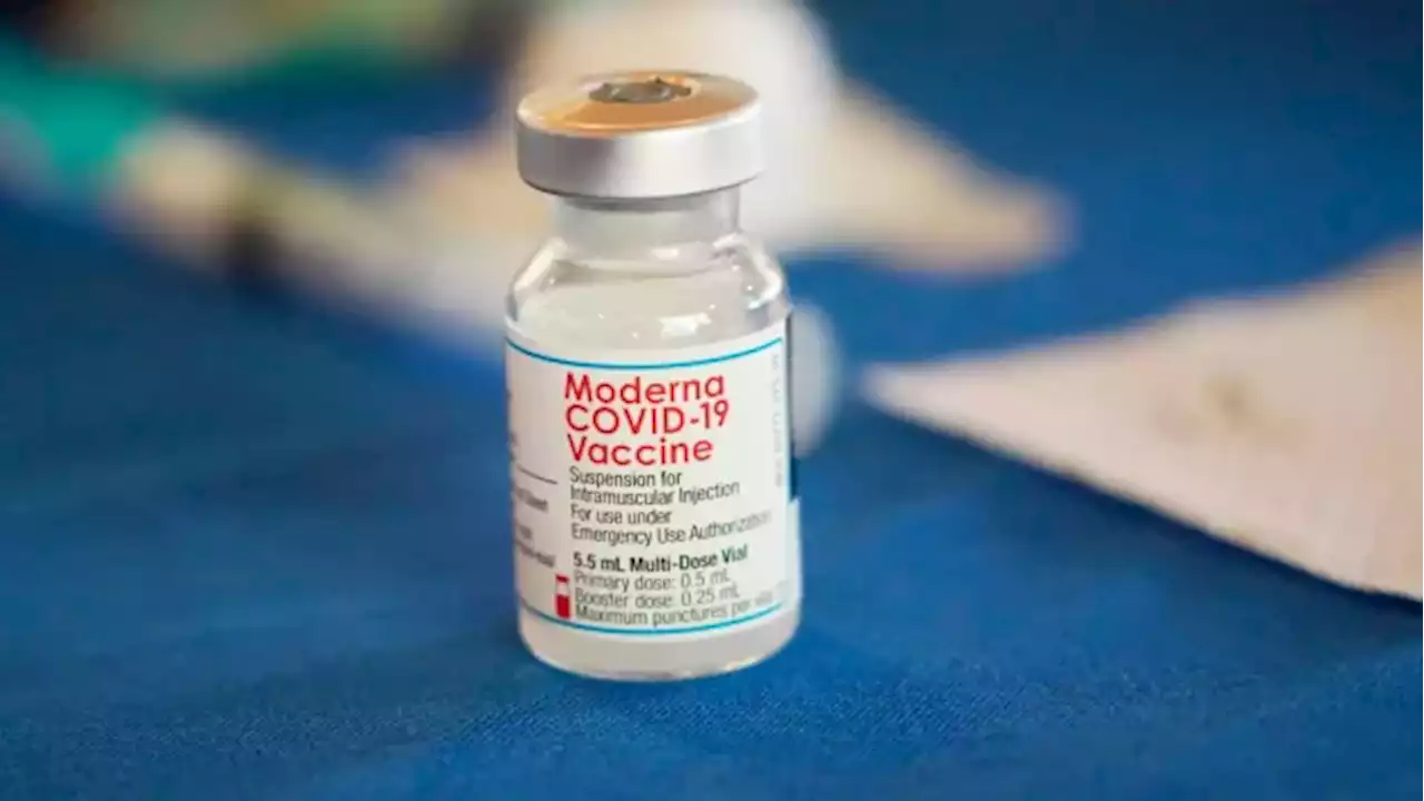 Moderna to supply 12M doses of Omicron-targeted COVID shot to Canada | CBC News