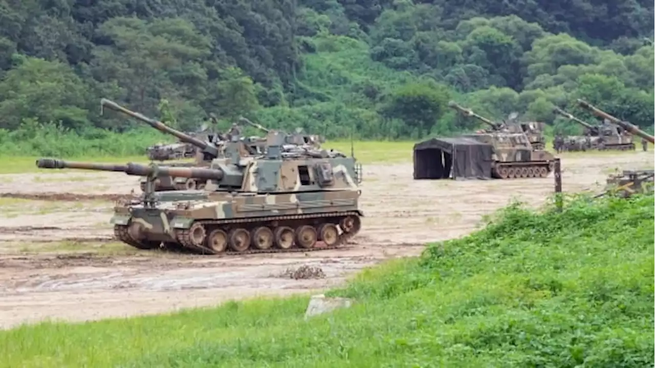 U.S., South Korea hold largest joint military drills in 5 years | CBC News