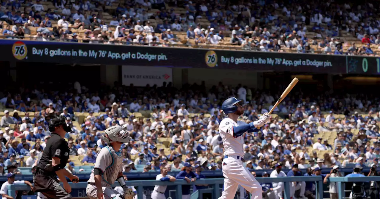 Dodgers rookie Pepiot beats All-Star Alcantara, Marlins 10-3