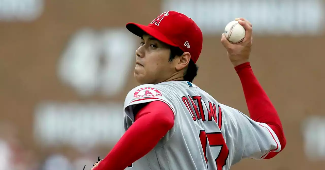 Shohei Ohtani leaves game with stomach virus, Angels lose 4-0