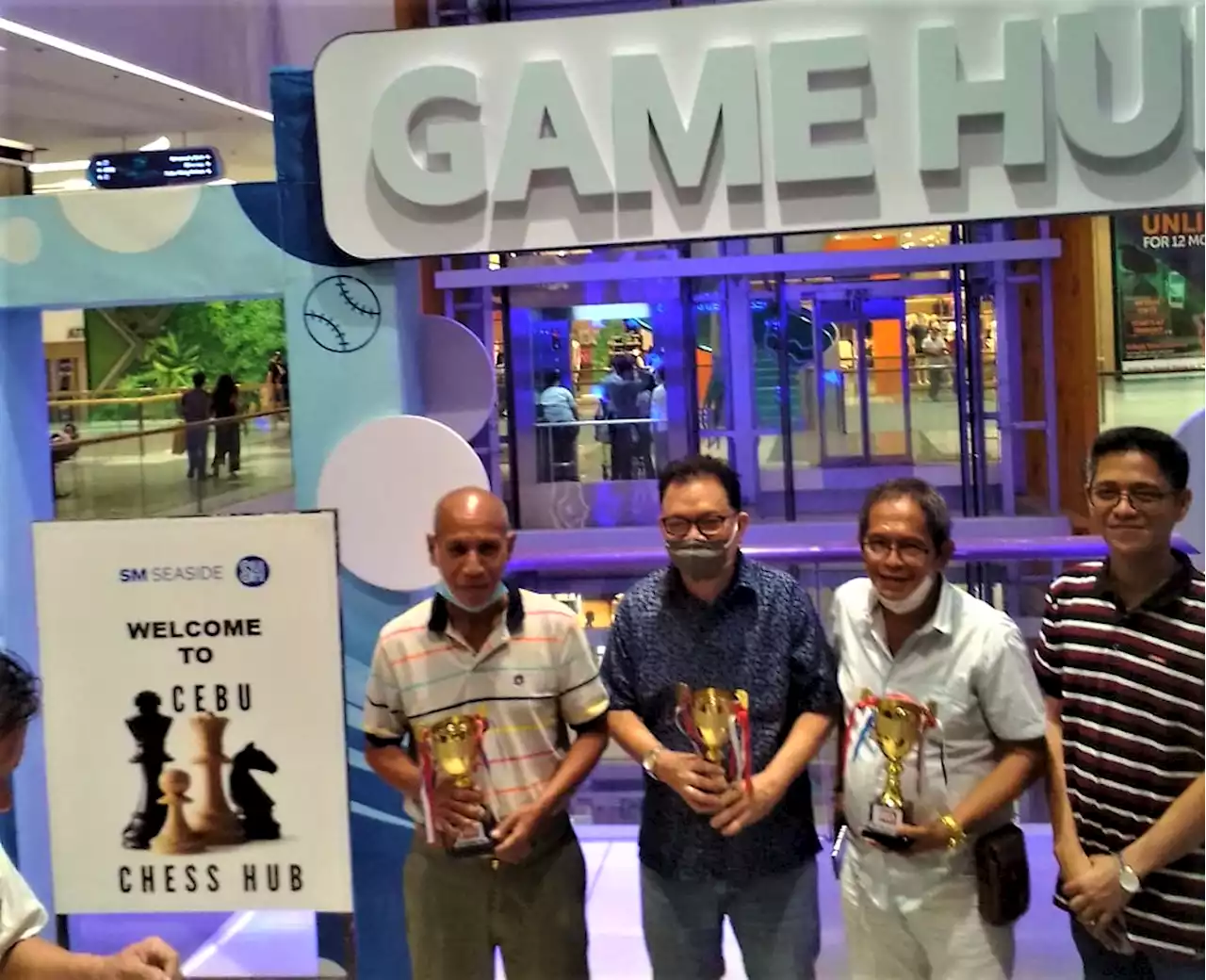 IM Mascariñas bags top prize of Chess Masters of Yesteryears competition