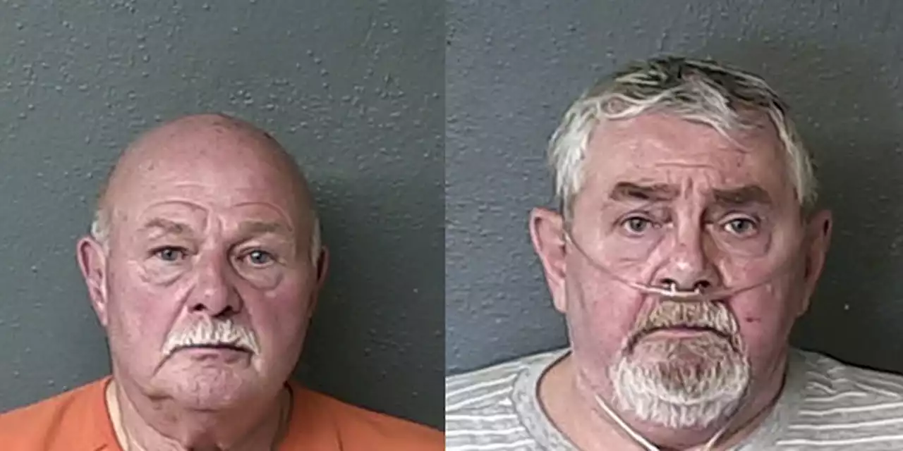 2 men arrested in sex trafficking sting operation, sheriff’s office says