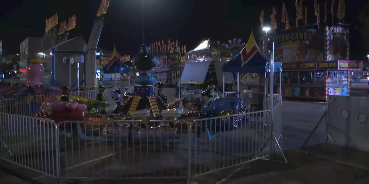 9 people arrested after disturbance at Kentucky State Fair, authorities say