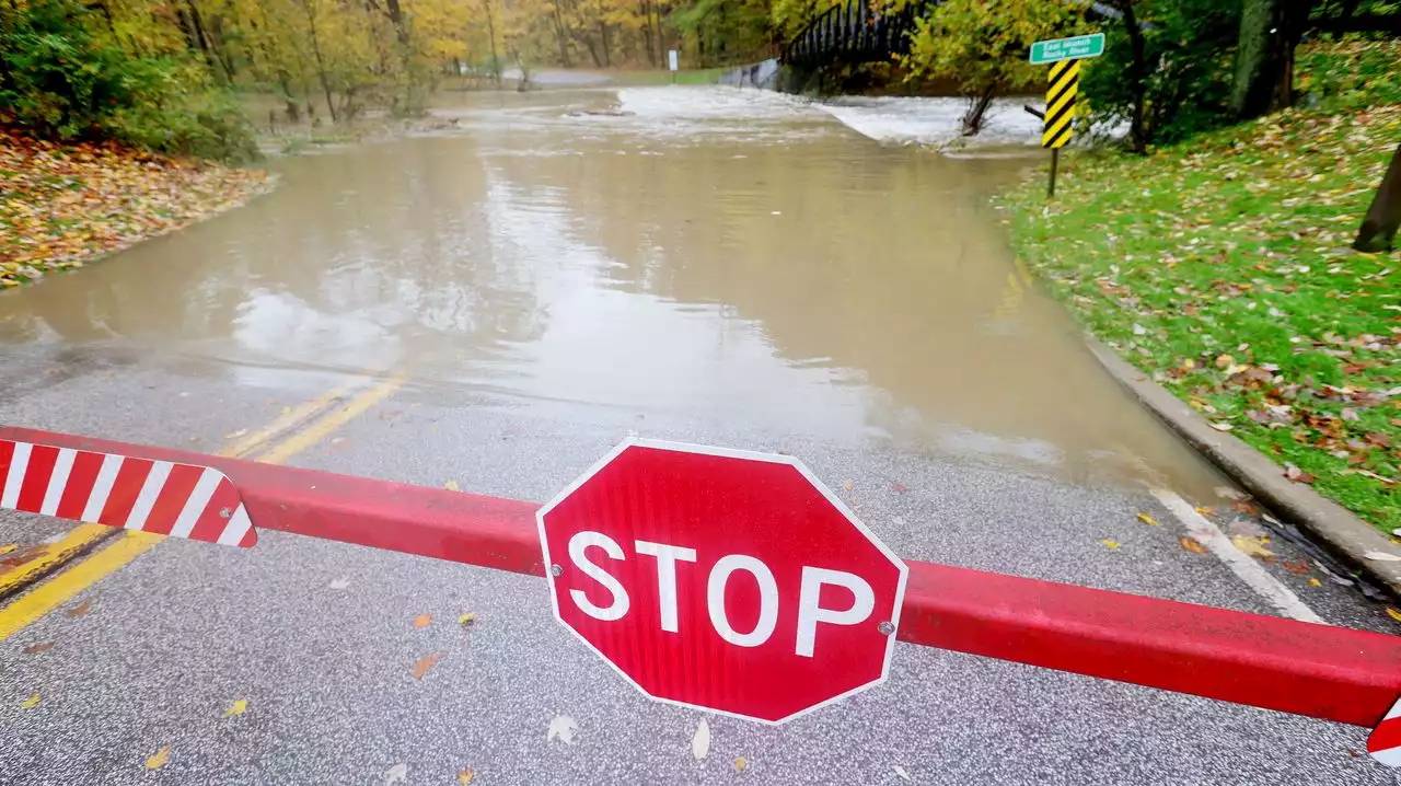 Northeast Ohio counties warned of dangerous flash flooding