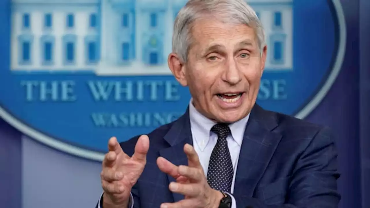 White House chief medical advisor Dr. Anthony Fauci to step down in December after more than 50 years of public service