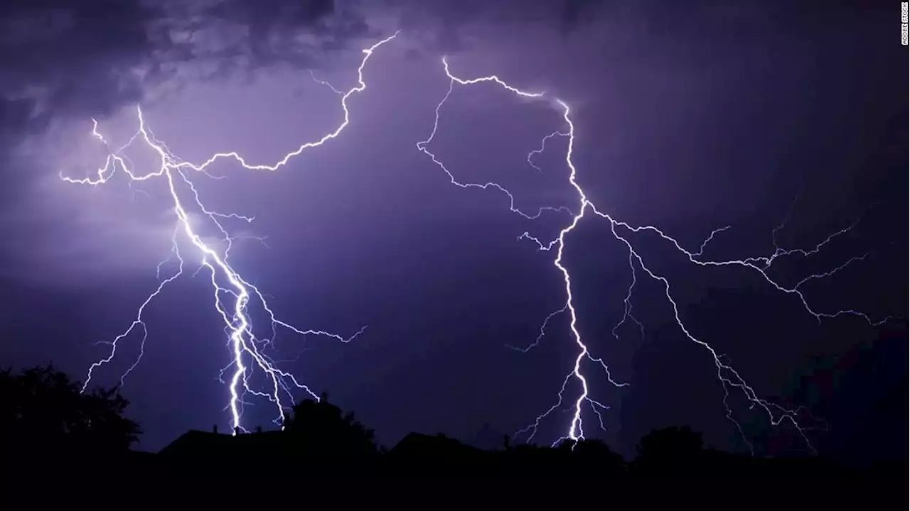 How to survive a lightning strike -- or, better yet, avoid one