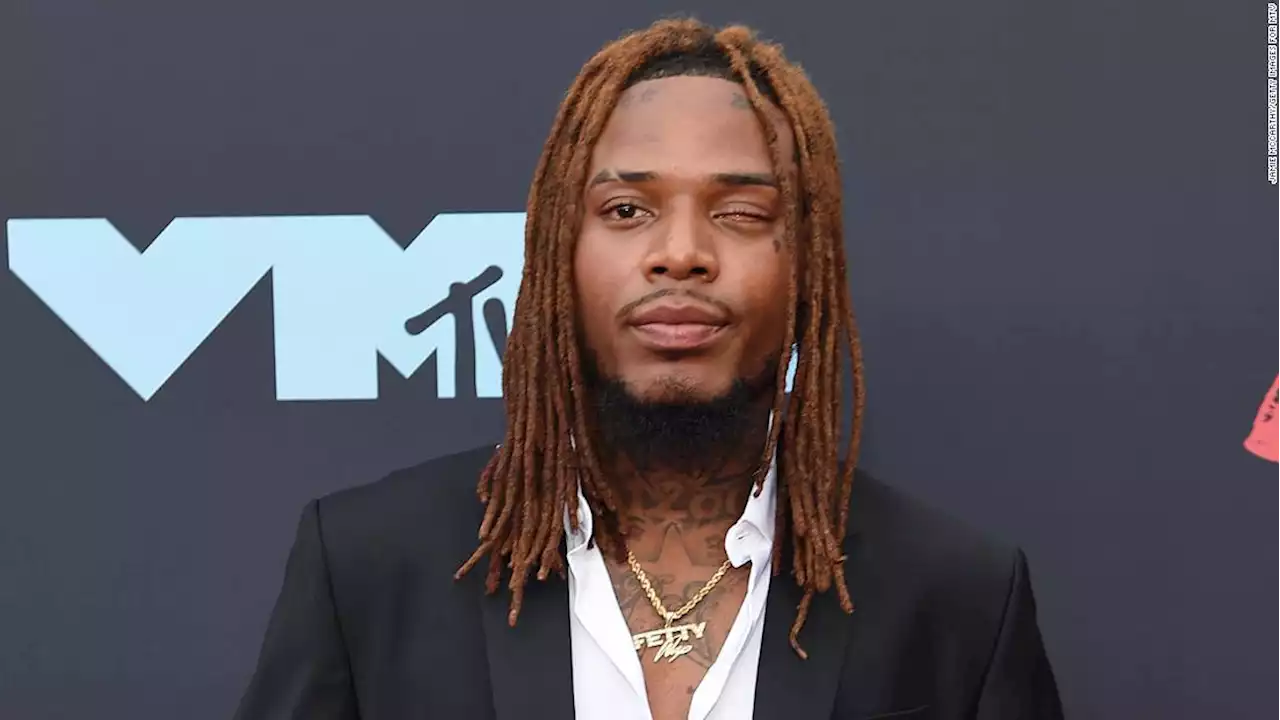 Rapper Fetty Wap pleads guilty to cocaine conspiracy, federal prosecutor says