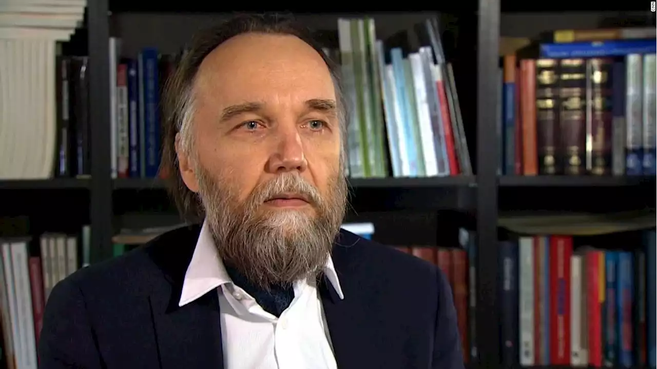 Analysis: Who is Alexander Dugin, the high priest of a virulent brand of Russian nationalism?