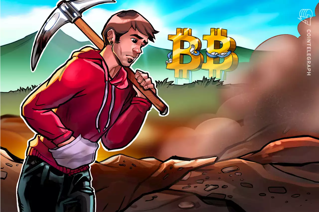 BTC to lose $21K despite miners’ capitulation exit? 5 things to know in Bitcoin this week