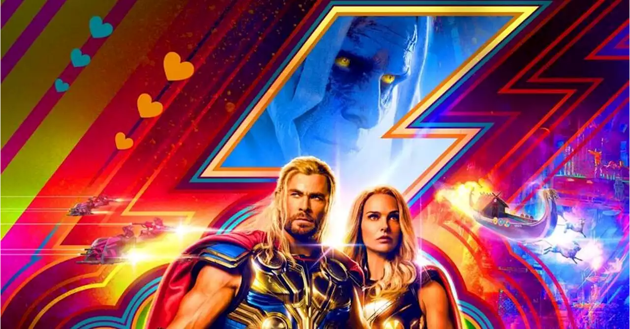 Thor: Love and Thunder Disney+ Release Date Revealed