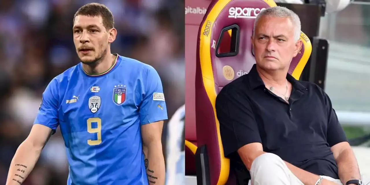 Roma, Mourinho benedice Belotti. Felix verso la Cremonese