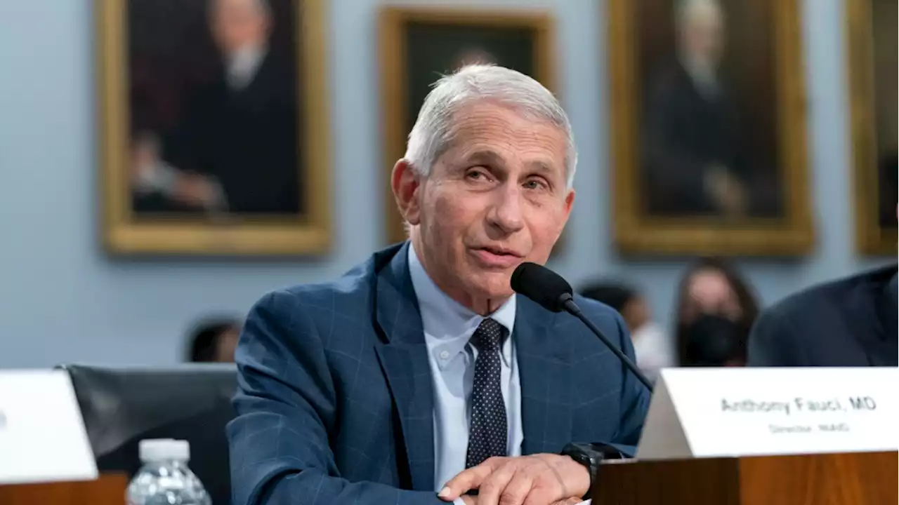 Fauci, top U.S. infectious disease expert, to retire in December