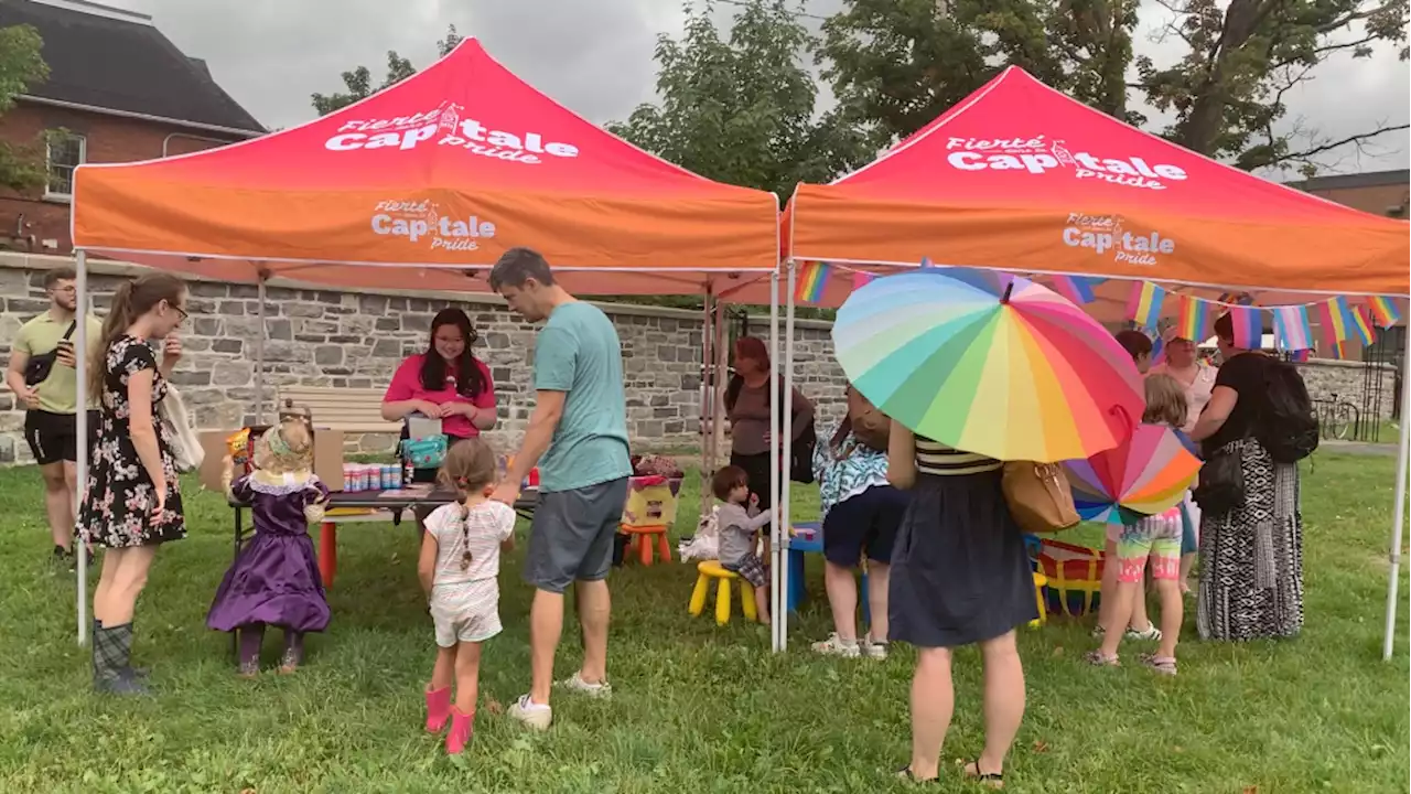 Capital Pride kicks off in Ottawa with in-person events