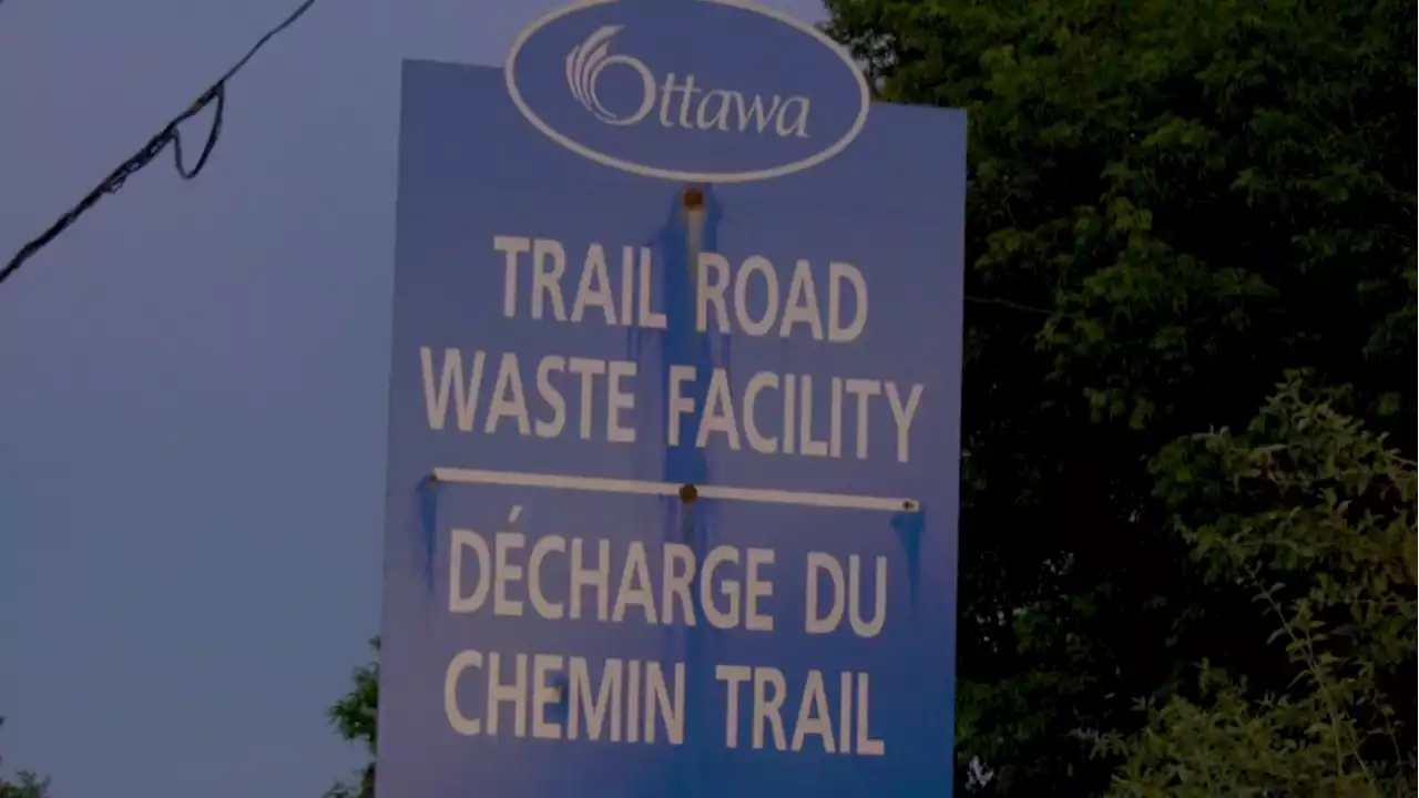 Customer dies at city of Ottawa landfill