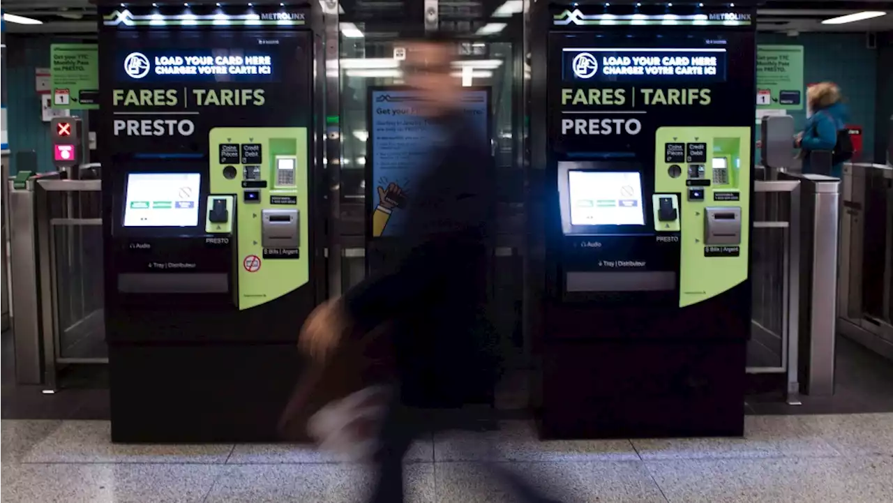 TTC riders will face fees up to $425 for fare evasion again soon