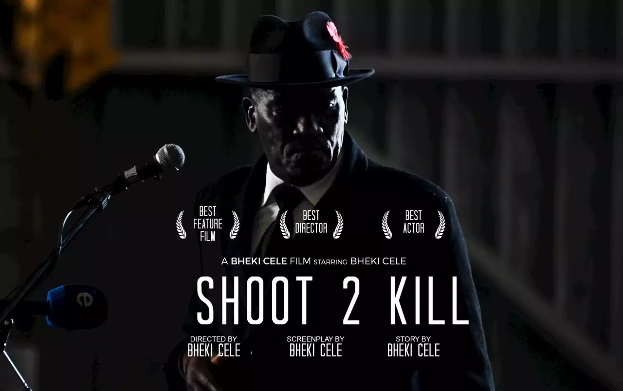 SATIRICALLY SPEAKING: All rise for Bheki Cele, man of the moment, performer extraordinaire