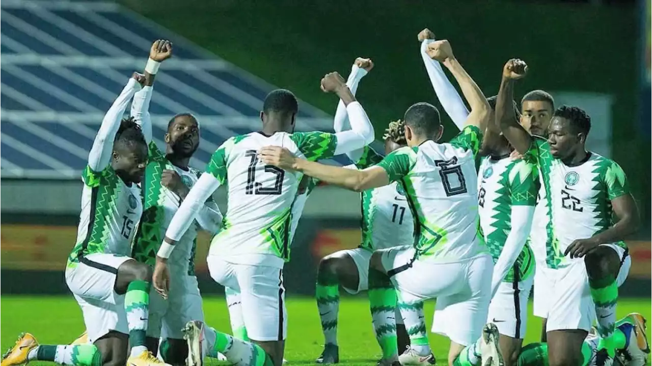 Super Eagles to face Algeria in friendly September 27