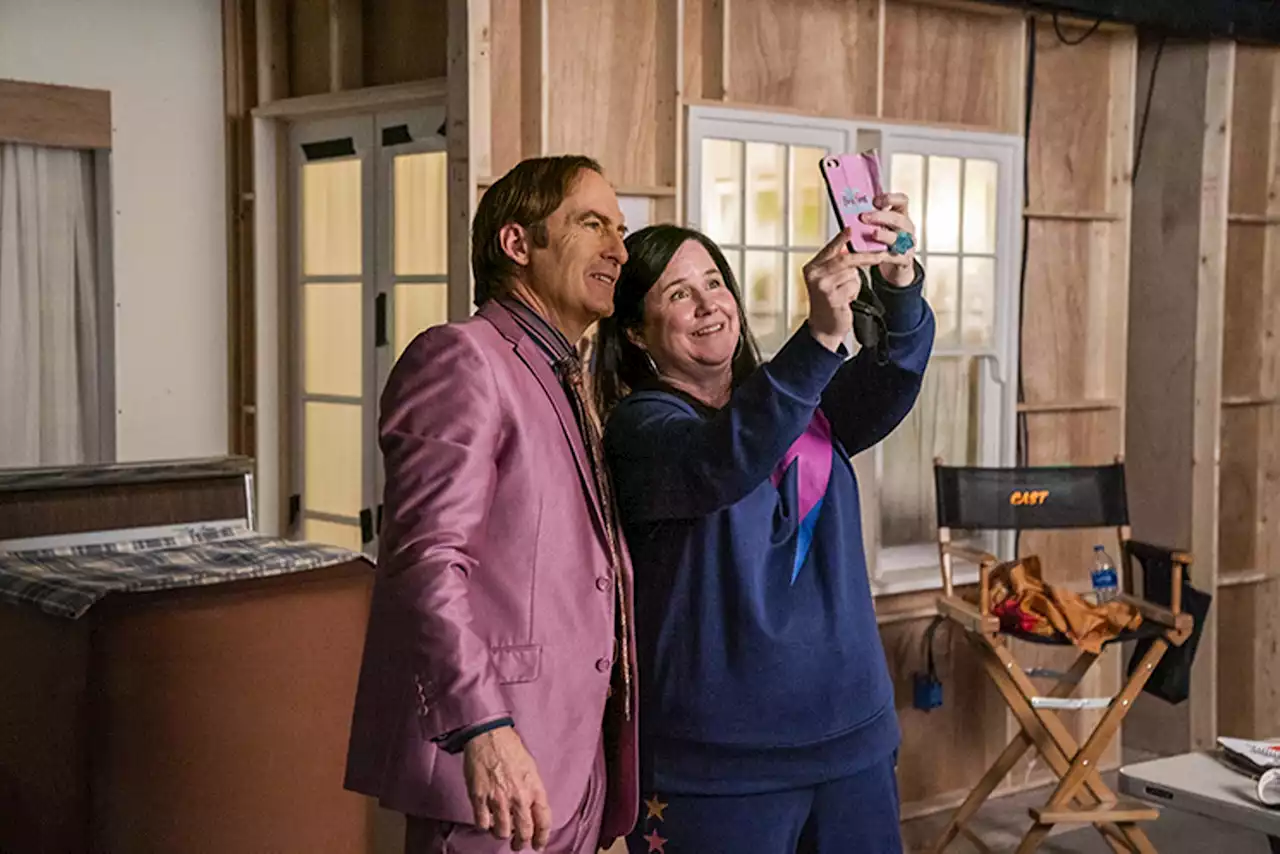 Tina Parker Looks Back on Better Call Saul and Forward to Dallas Theater