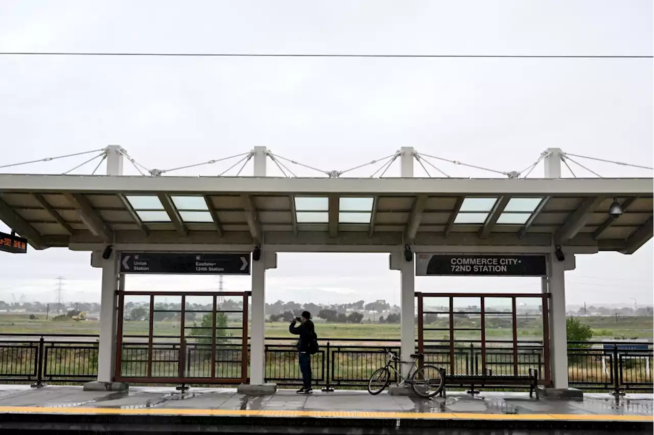 Commerce City wants to turn its only rail stop into a destination