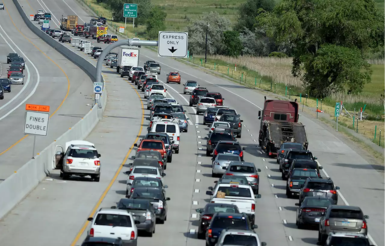 Westbound U.S. 36 to Boulder closed in Broomfield due to “serious crash”