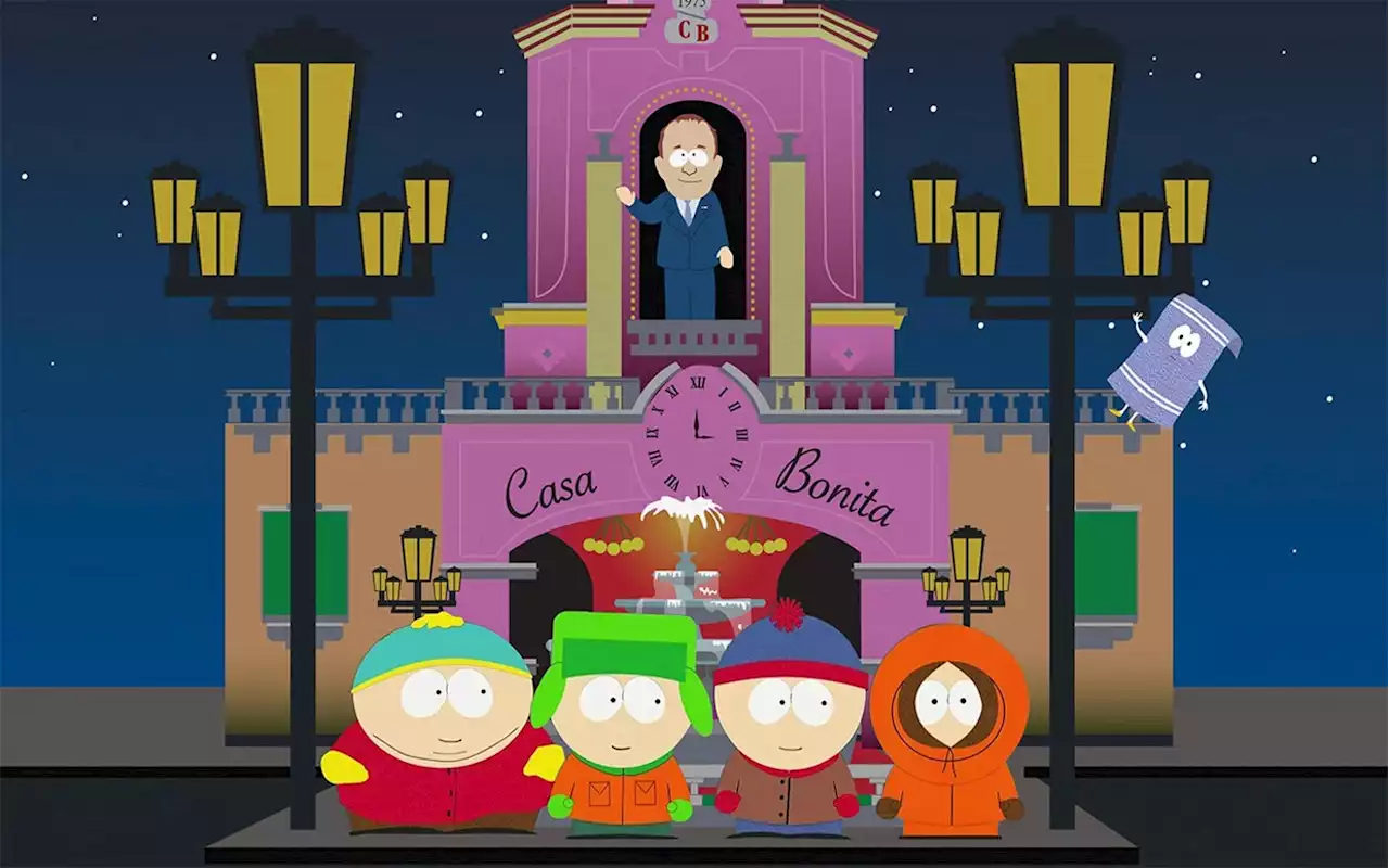 Reader: Here's to 25 More Years of South Park!